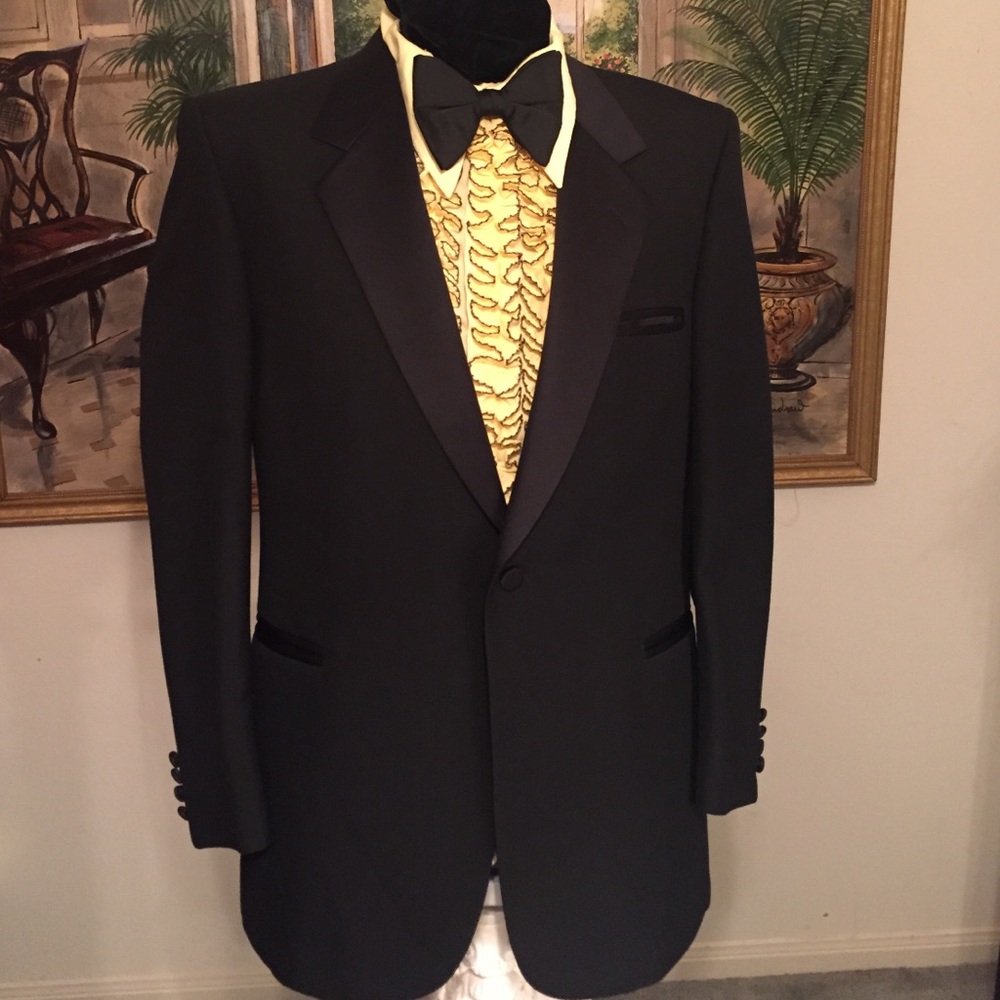 Tuxedo Shirt Vintage from the 70's